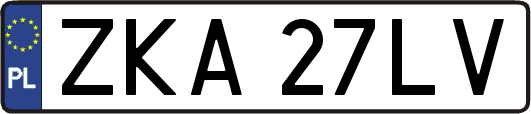 ZKA27LV