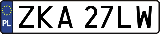 ZKA27LW
