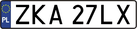 ZKA27LX