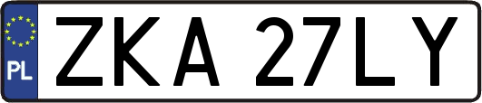 ZKA27LY