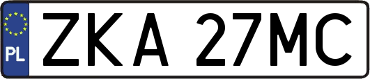 ZKA27MC
