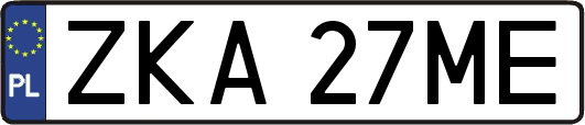 ZKA27ME