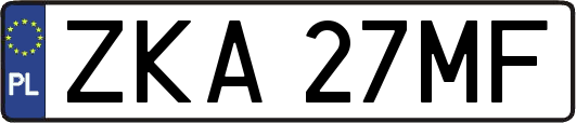 ZKA27MF