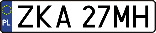 ZKA27MH