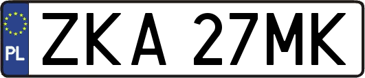 ZKA27MK