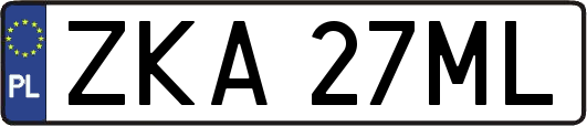 ZKA27ML