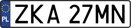 ZKA27MN