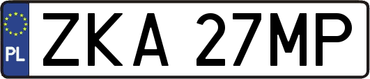 ZKA27MP
