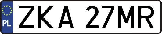 ZKA27MR