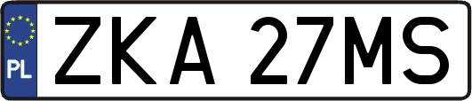 ZKA27MS
