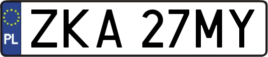 ZKA27MY