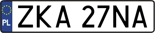 ZKA27NA
