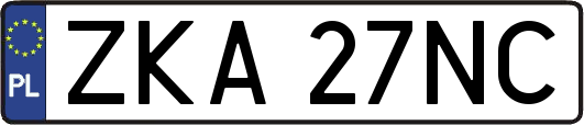 ZKA27NC