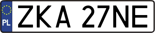 ZKA27NE
