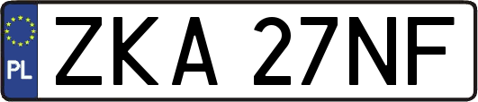 ZKA27NF