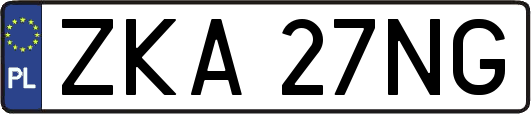 ZKA27NG