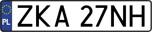 ZKA27NH