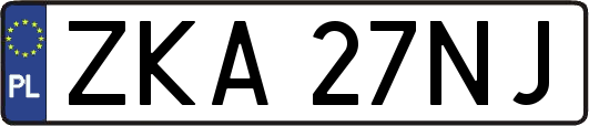 ZKA27NJ