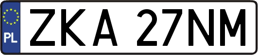ZKA27NM