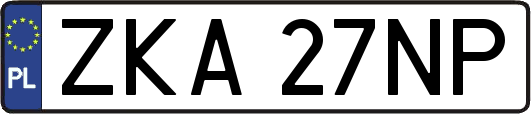 ZKA27NP
