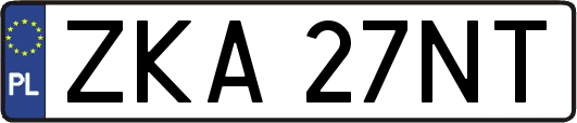 ZKA27NT