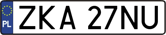 ZKA27NU