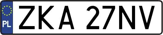 ZKA27NV