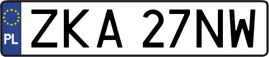 ZKA27NW