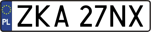 ZKA27NX