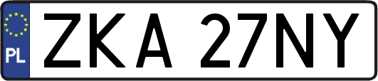 ZKA27NY