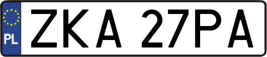 ZKA27PA