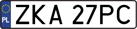 ZKA27PC