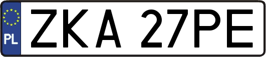 ZKA27PE