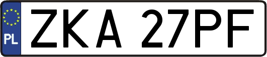 ZKA27PF