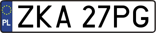 ZKA27PG