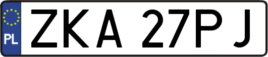 ZKA27PJ