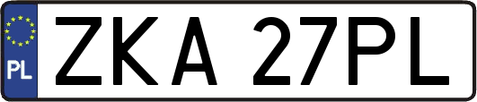 ZKA27PL