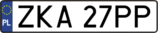 ZKA27PP