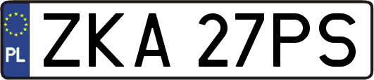 ZKA27PS