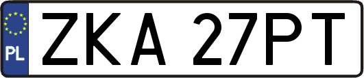 ZKA27PT