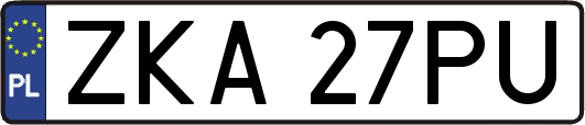 ZKA27PU