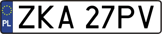 ZKA27PV