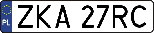 ZKA27RC