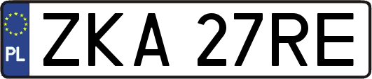 ZKA27RE