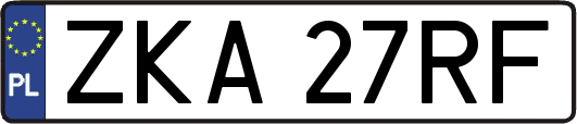 ZKA27RF