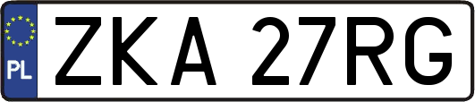 ZKA27RG
