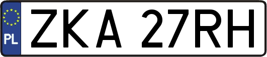 ZKA27RH