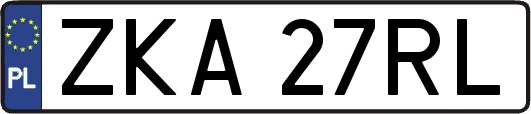 ZKA27RL