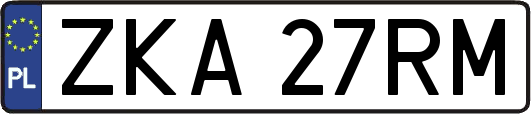 ZKA27RM
