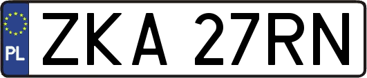 ZKA27RN